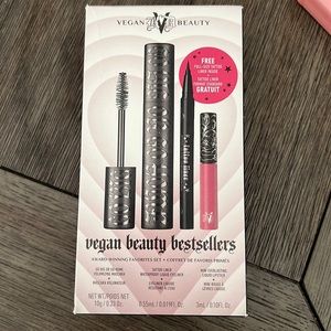 BNIB Kat Von D Vegan Beauty Bestsellers